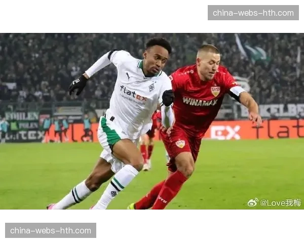实时数据：斯图加特vs门兴，上半场两队合计完成28次传中